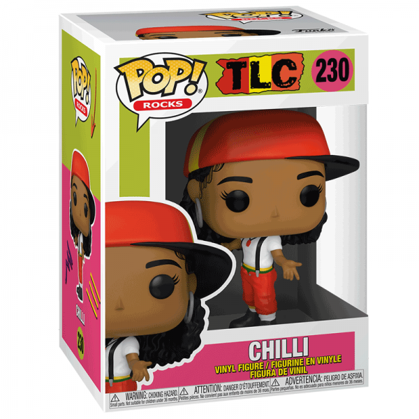 FUNKO POP! - Music - TLC Chilli #230